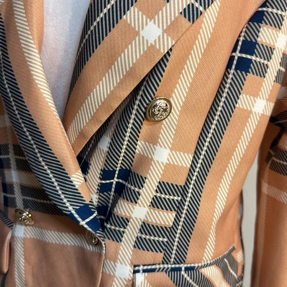 Peaches & Cream Jacket - Picture 5 of 7